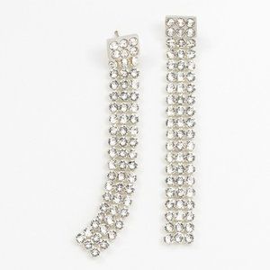 Touchstone Crystal Night Out Earrings